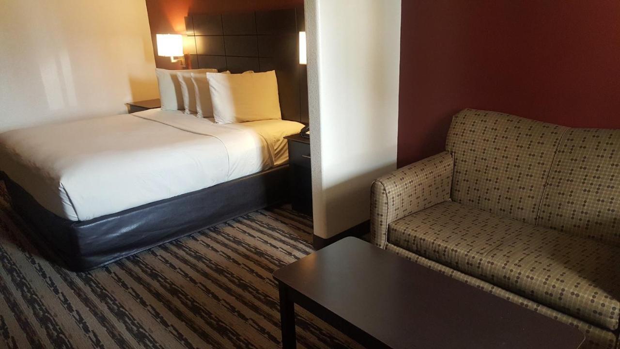 Red Roof Inn & Suites Houston - Humble/Iah Airport Luaran gambar