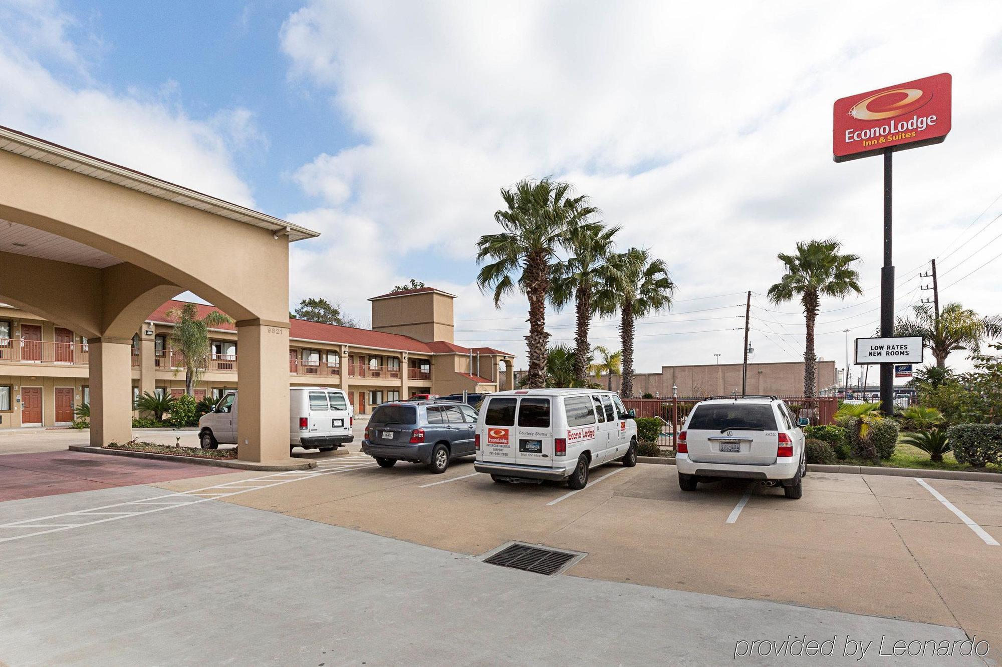 Red Roof Inn & Suites Houston - Humble/Iah Airport Luaran gambar