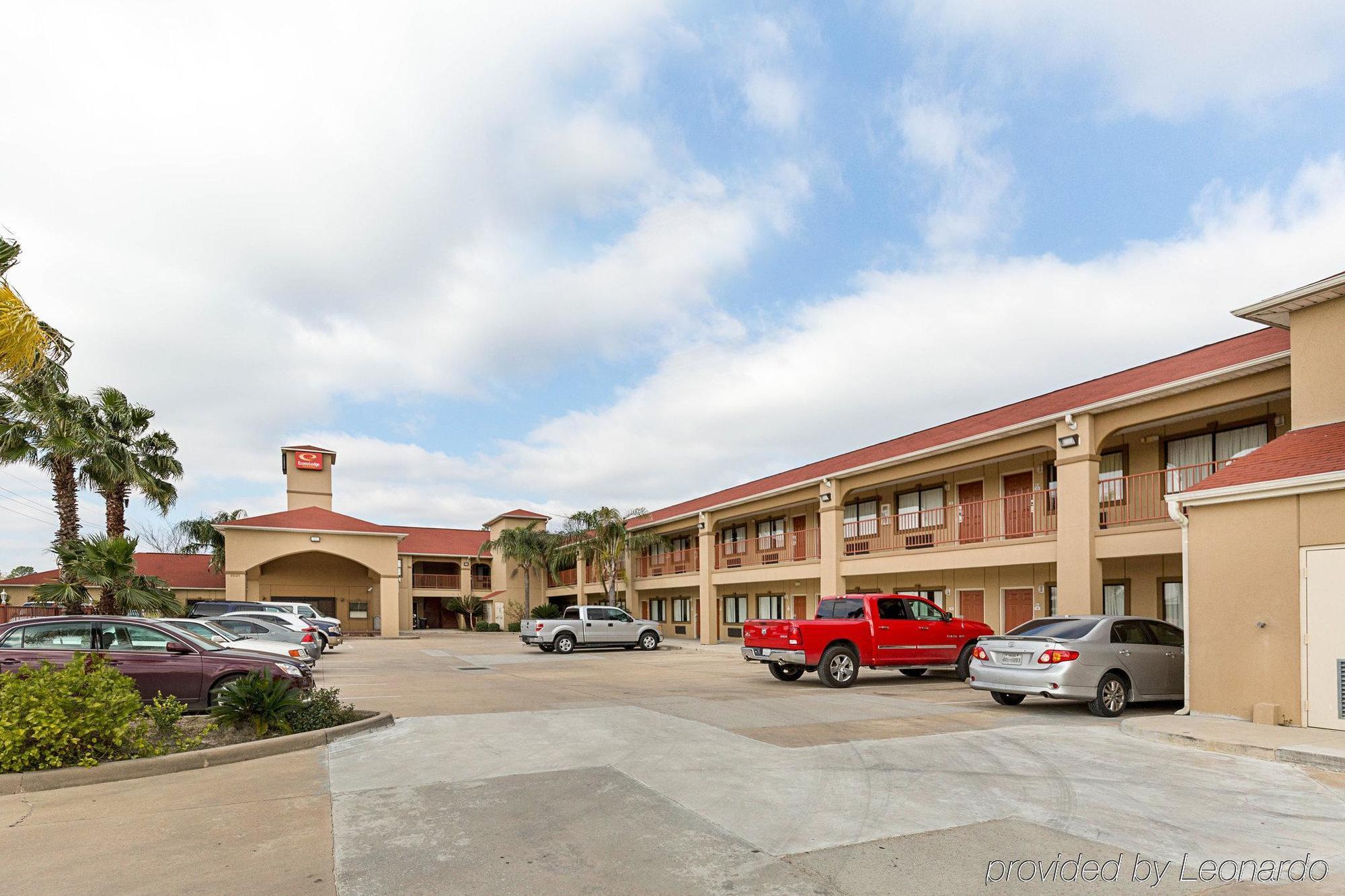 Red Roof Inn & Suites Houston - Humble/Iah Airport Luaran gambar