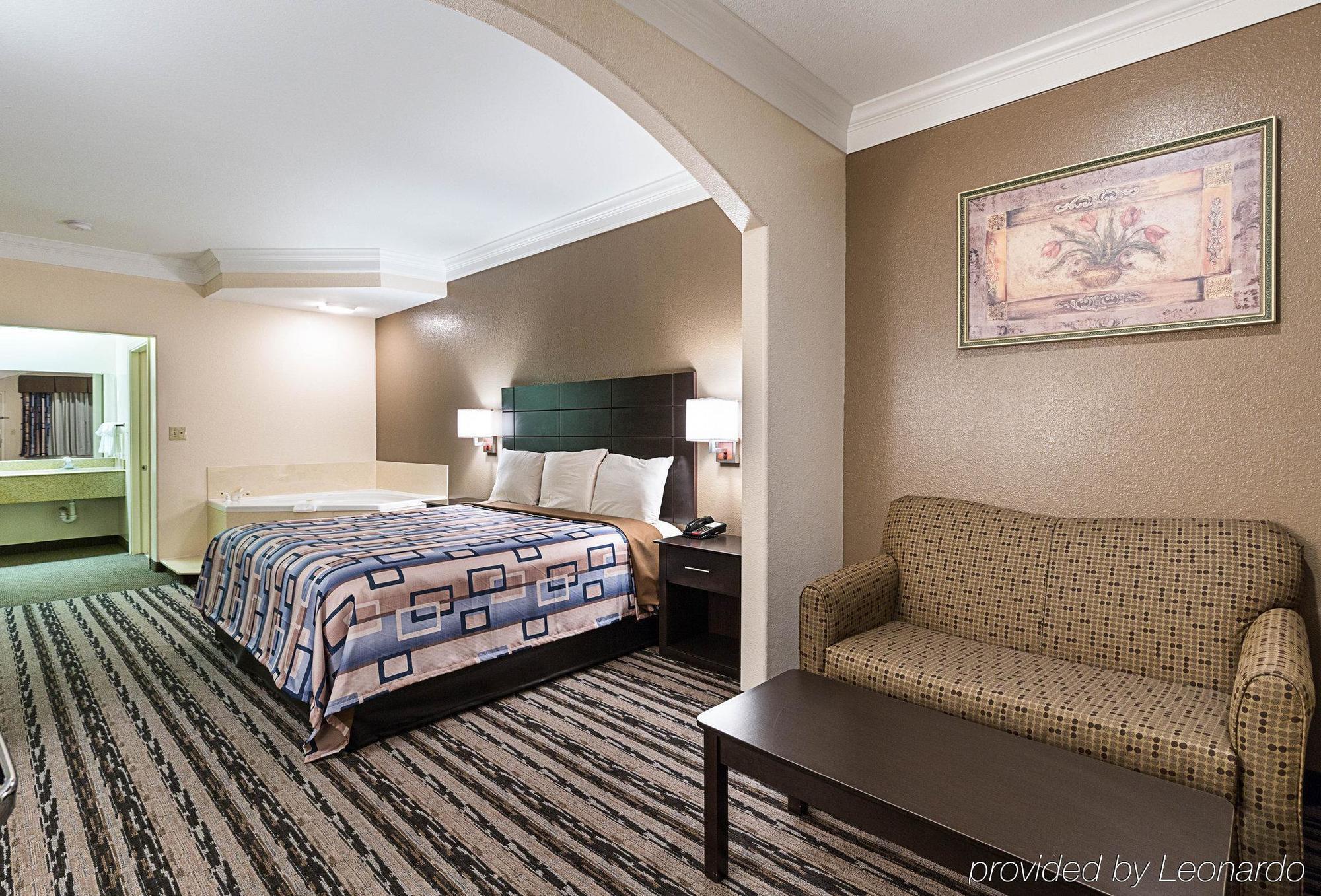 Red Roof Inn & Suites Houston - Humble/Iah Airport Luaran gambar