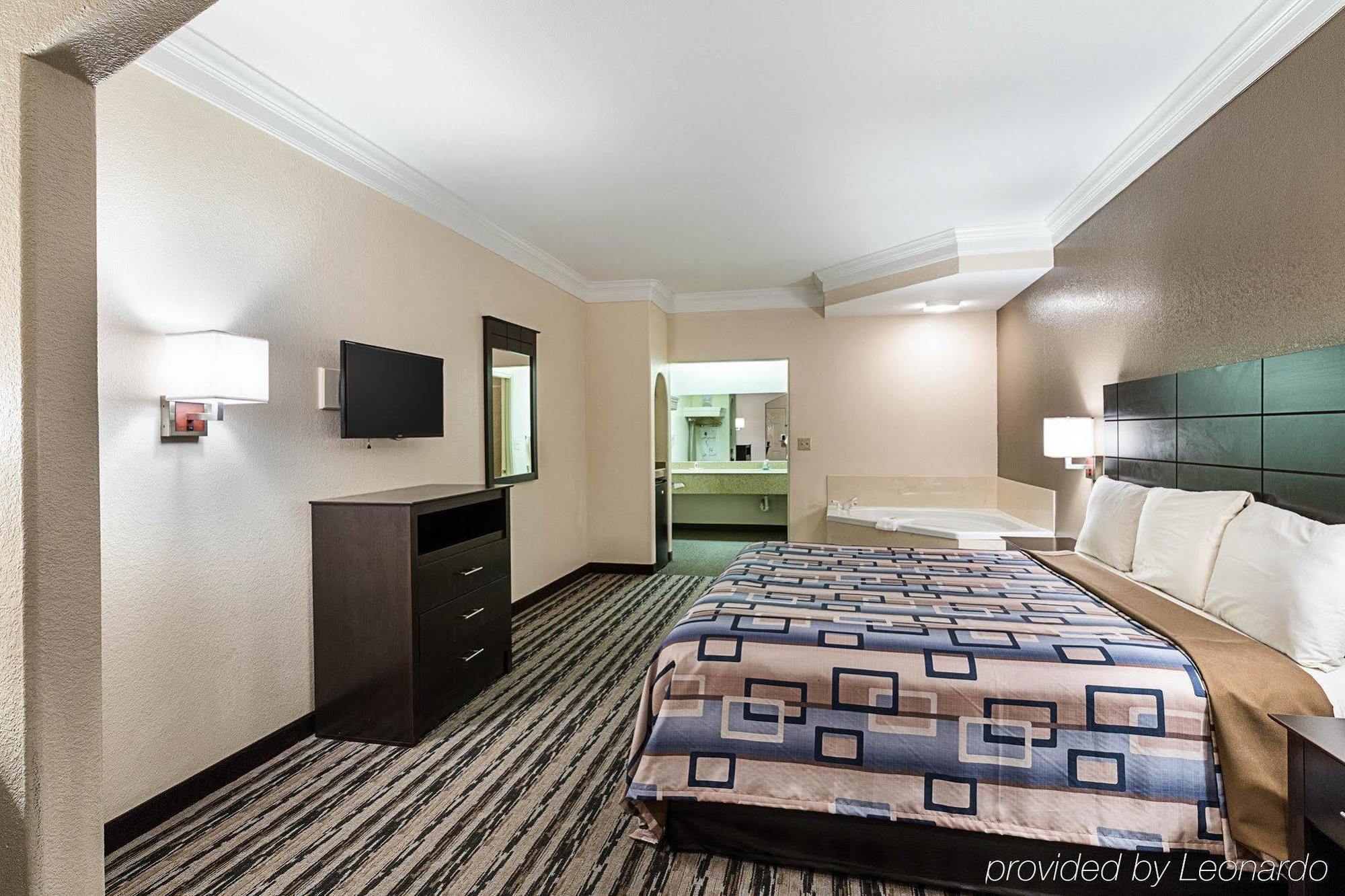 Red Roof Inn & Suites Houston - Humble/Iah Airport Luaran gambar