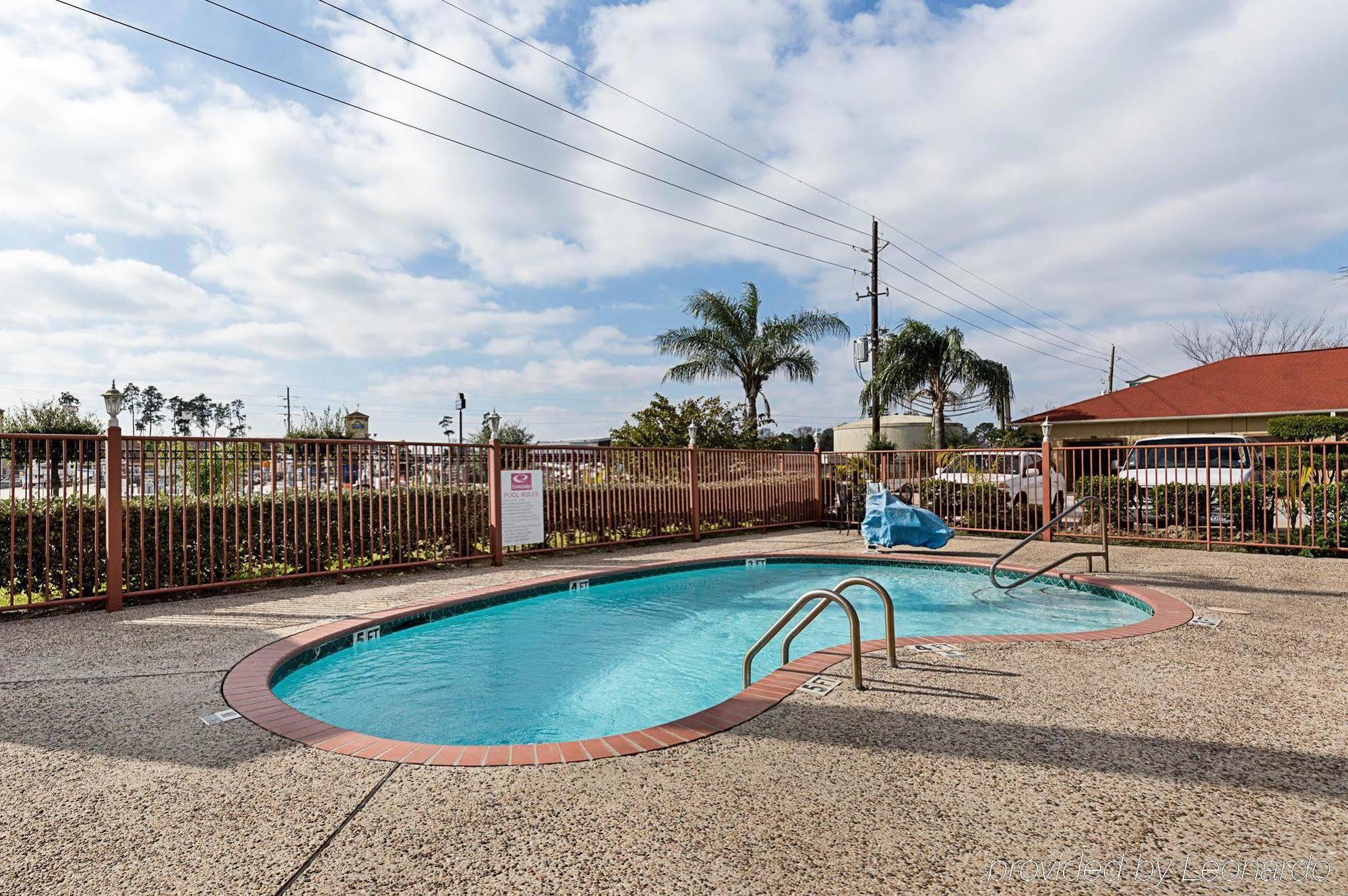 Red Roof Inn & Suites Houston - Humble/Iah Airport Luaran gambar